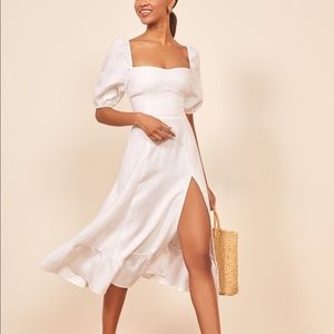 Reformation Belgium Dress